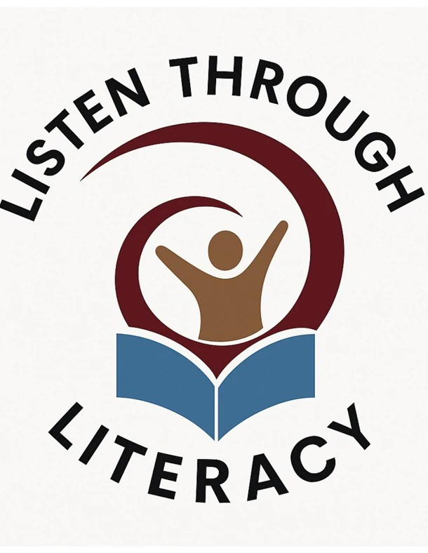 Listen Through Literacy program logo