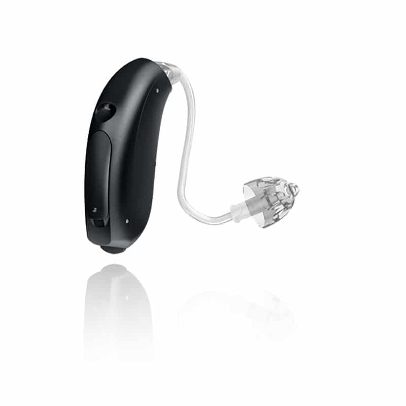 behind the ear (BTE) Hearing Aids